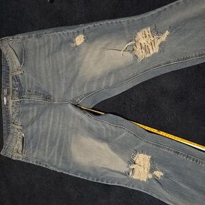 Old Navy distressed jeans